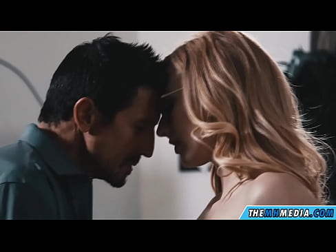 ❤️ Sèks amoure ak yon blond salope ❤️ Videyo pònografi nan nou ☑