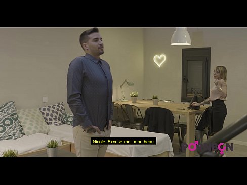 ❤️ PORNBCN 4K Yon fanm ki gen matirite ak gwo tit vle pou yo te foutu nan dèyè jenn gigolo ak gwo dick pip amortism fuck difisil men travay chen style chat niche orgasm Sous-titres franse ❤️ Videyo pònografi nan nou ☑