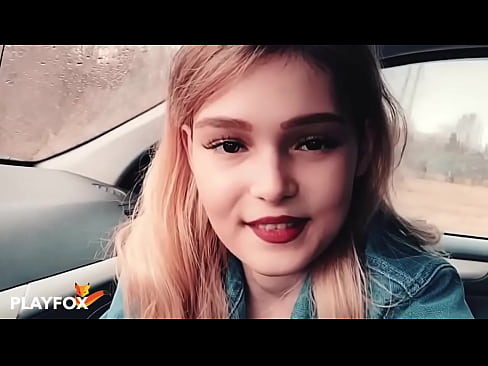 ❤️ Sexy Babe ak kè kontan souse sou kat rabè ❤️ Videyo pònografi nan nou ☑