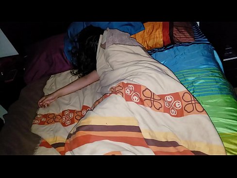 ❤️ Stepson ap reprimande jenn bèlmè li pandan l ap dòmi. ❤️ Videyo pònografi nan nou ☑